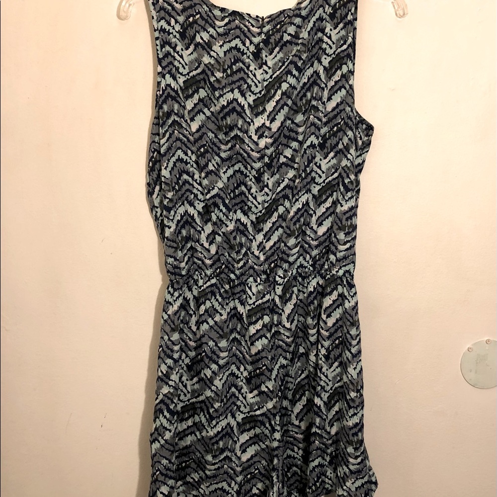 Speed Control Printed Romper Size Large - image 2